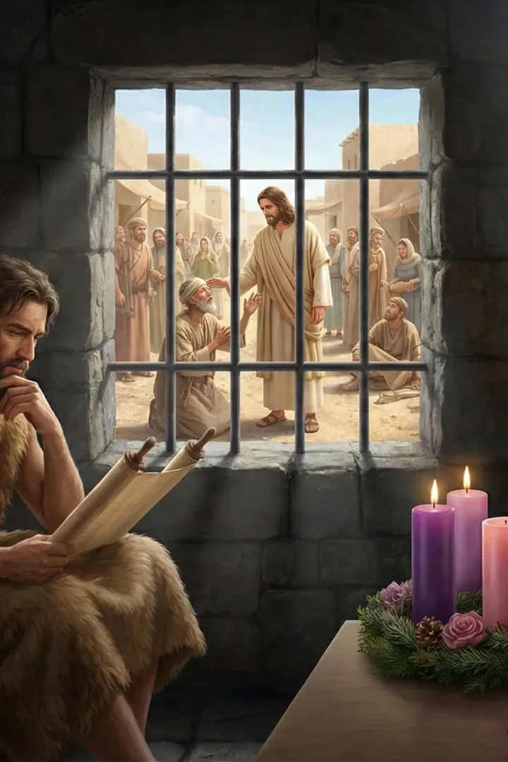 Los Mensajeros de Juan el Bautista