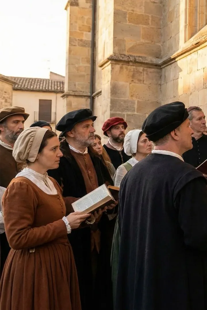 La Sola Escritura: La Única Autoridad de la Iglesia